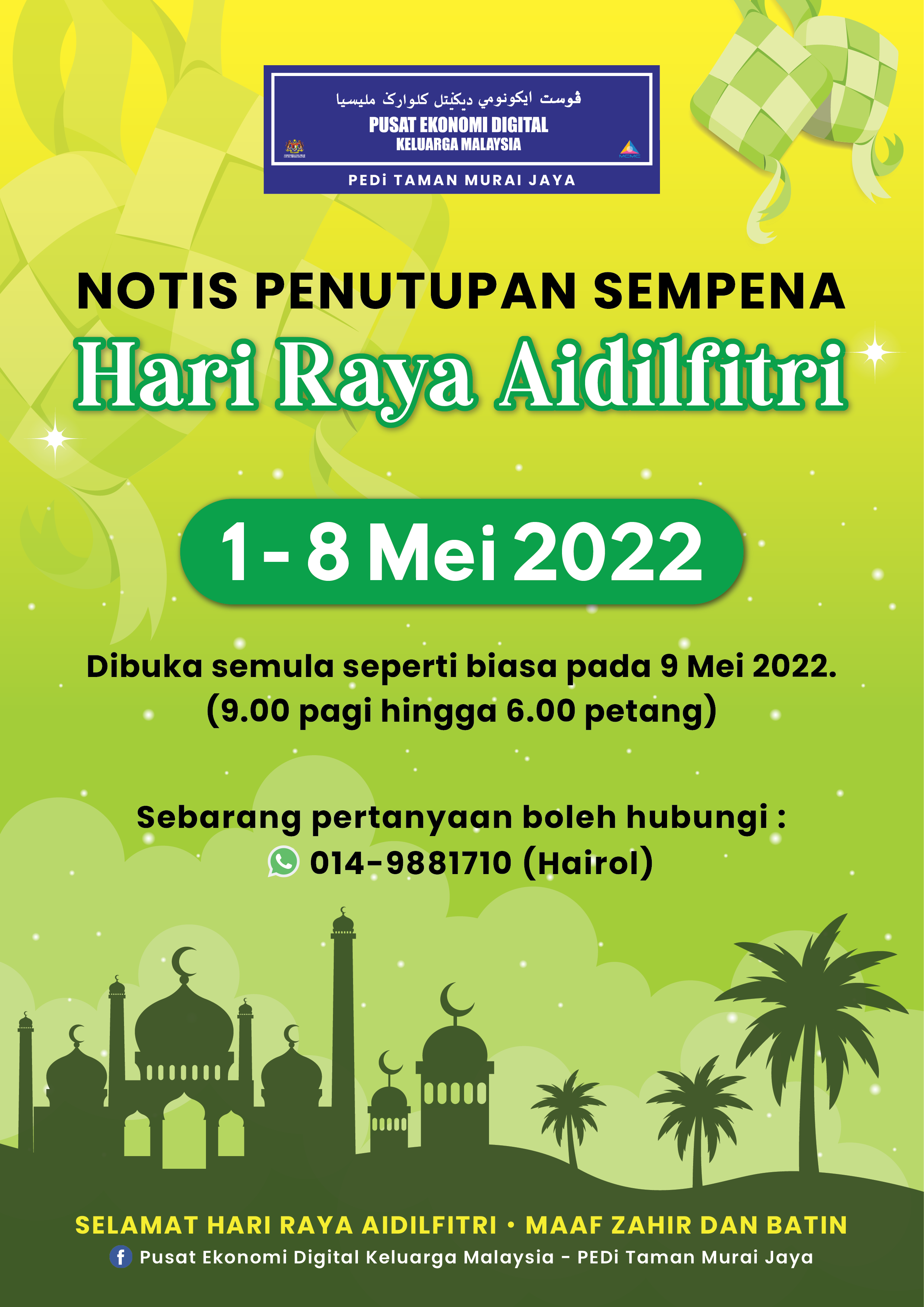 Notis-Penutupan-Hari-Raya